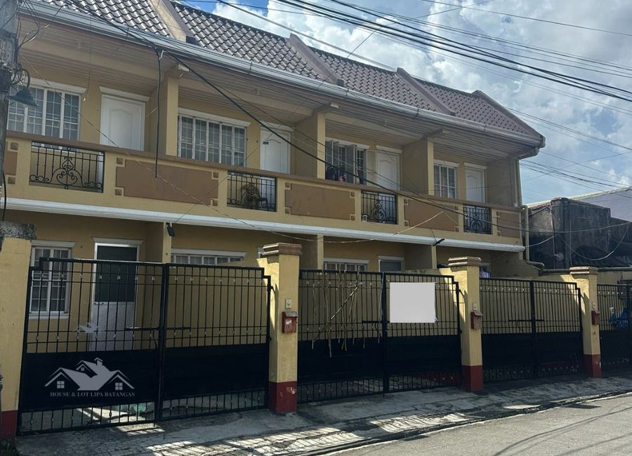 Cattleya Street, Sabang, Lipa, Batangas