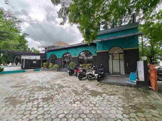 Ruang Usaha Luas Strategis di Tengah Kota Solo