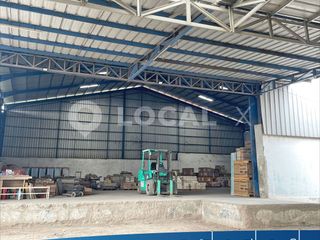 Gudang Parpostel, Jatiasih, Bekasi, Jawa Barat