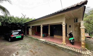 Rumah Strategis di Area Atang Senjaya Semplak Bogor