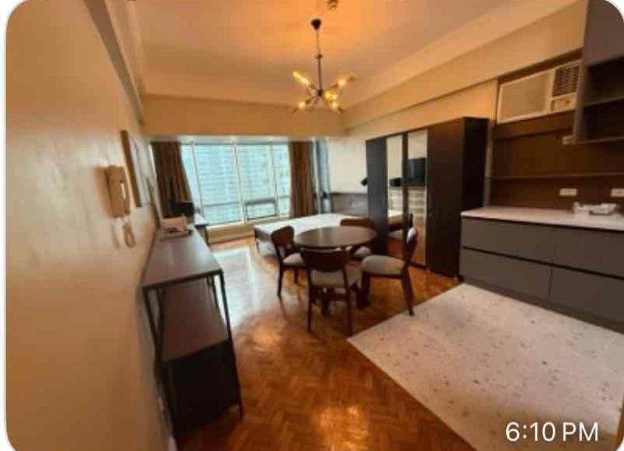 Fully Furnished 40sqm Condo for Rent in The Asia Tower Makati with ...