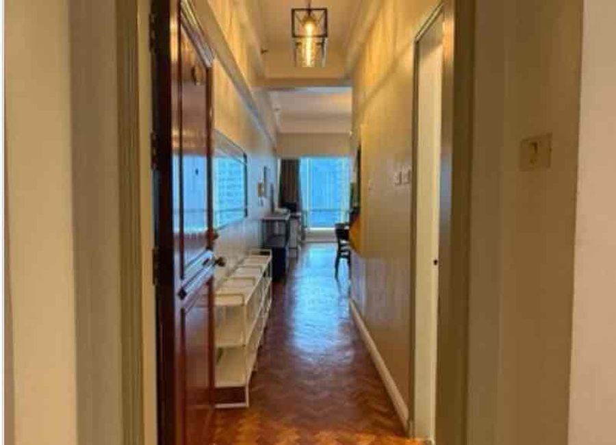 Fully Furnished 40sqm Condo for Rent in The Asia Tower Makati with ...