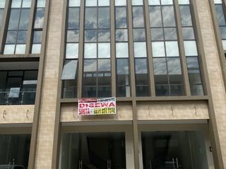 DISEWA Ruko 3 Lt Ice Business Park Bsd City. Siap Pakai