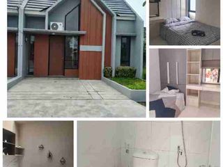 Rumah Subsidi Cluster