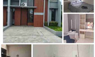 Rumah Subsidi Cluster