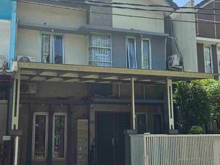 Dijual rumah 2 lantai 4KT + 1KT Serpong Garden 1 cisauk