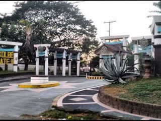 Corner Residential Lot for Sale in St Kolbe Subdivision San Fernando Pampanga near Mt Carmel Hospital