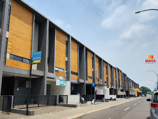 RUKAN SEWA GRAND WISATA BEKASI