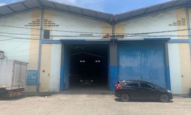 Di Jual Lelang Gudang Pergudangan 169 Jalan Husein Sastranegara Jurumudi, Benda - Tangerang