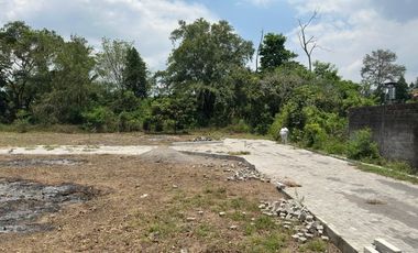 10 Menit Bandara Adisucipto Tanah Siap Bangun Area Kalasan SHM