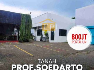 Sewa Tanah Tembalang