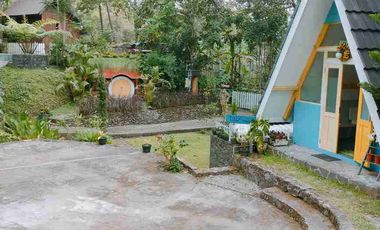 villa pakem sleman