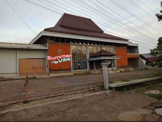 DISEWAKAN GUDANG JEPARA, JALAN RAYA UTAMA JEPARA - KUDUS