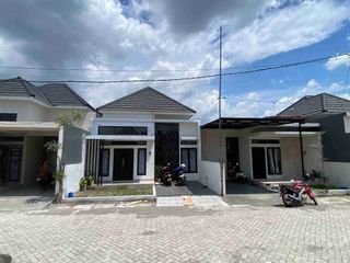 di jual perumahan baru di Kota Nga juk
