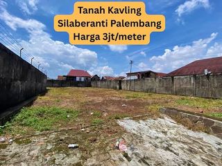 Tanah Plaju dekat Kampus UMP Palembang