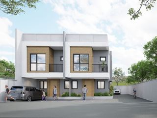 CASA PRIMA DOS – MODERN TOWNHOUSE NEAR SRP TALISAY CITY CEBU