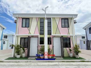 NO DOWN PAYMENT DUPLEX HOUSE AND LOT IN MAGALANG PAMPANGA NEAR TIPCO AND CLARK