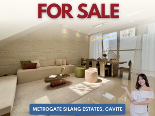 Cool Tagaytay Living! 4BR House and Lot For Sale in Metrogate Silang Estates, Cavite