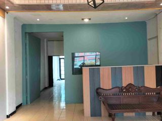 JUAL CEPAT RUKO SUNTER BOULEVARD VERY SPACIOUS 4 LANTAI HDK