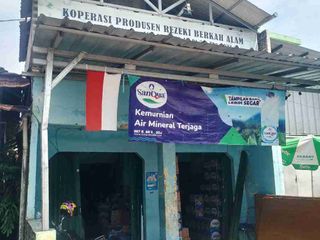 ruko pinggir jalan raya kota serang banten dekat terminal pakupatan