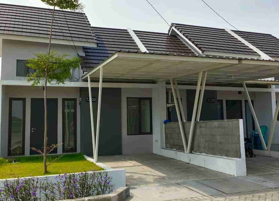DI JUAL RUMAH READY ,Hanya 55 Juta Oper Kredit Di Java Residence 1 ...