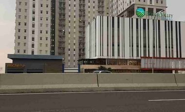 Apartement 3 Kamar Tidur di Bogor Valley Full Furnished