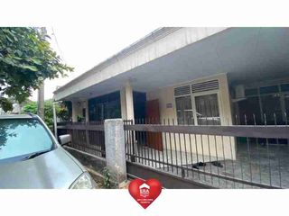 Rumah tinggal, didalam kompleks textil, kemanggisan jakbar