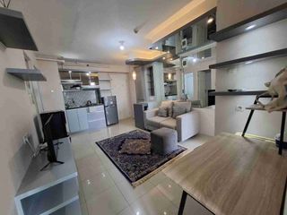 Sewa 3BR Fullfurnished Apartemen Bassura City