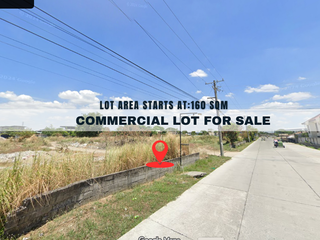 Commercial Lot For Sale In San Fernando, Pampanga