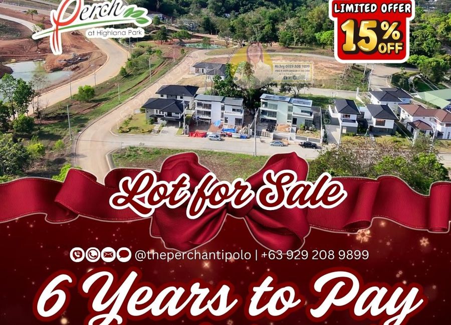 Forest Hills Avenue, Lower Tulakin, Bagong Nayon, Antipolo, Rizal