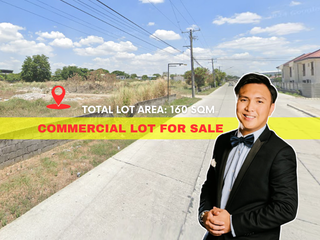 For Sale Commercial Lot In San Fernando, Pampanga