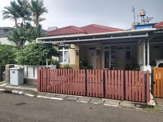 Dijual Rumah cantik siap huni di perumahan Sakura Regency Bekasi