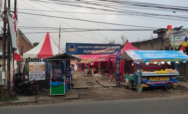 DIJUAL 3 BIDANG TANAH