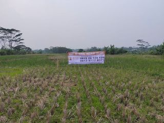 DIJUAL TANAH KOSONG