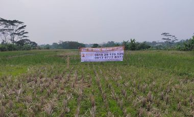 DIJUAL TANAH KOSONG