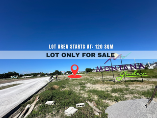 Lot Only For Sale in San Fernando, Pampanga