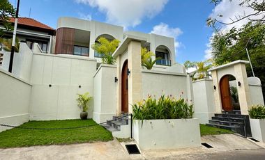 New brand villa Sisa 1 unit villa 3 BR