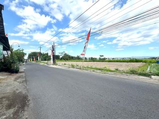 Jual Cepat Tanah Murah Purwomartani Sleman, Tepi Jalan