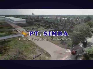 Pergudangan PT. Simba & Ruko utk kantor di Mempawah, Kalbar (Wajok Hulu)
