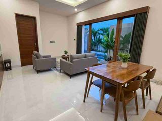 dijual villa baru lantai 1 kemenuh ubud