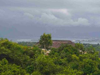 dijual tanah ocean view 1972m² IDR 700 juta /are kawasan purigading jimbaran