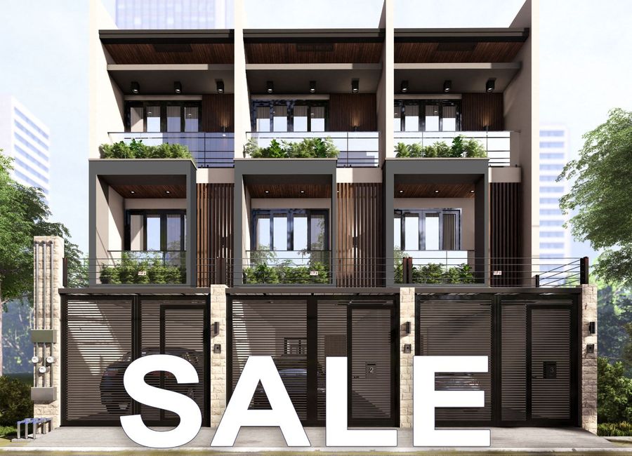 House and Lot for sale in Mandaluyong City (triplex) High End | Lamudi ...