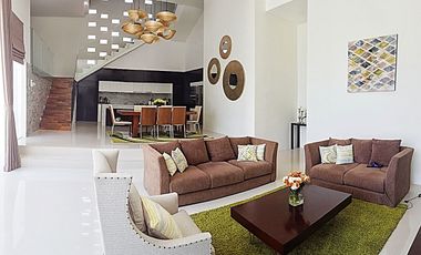 Multi Level Modern Tropical Luxury Villa For Sale or Monthly Rental