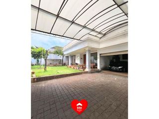 Rumah Bagus di Taman Radio Dalam, Kebayoran Baru, Jakarta