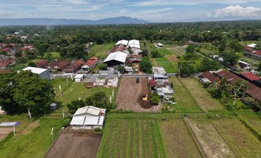 Tanah Area Palagan SHM Dekat Jl Magelang Utara Jejamuran