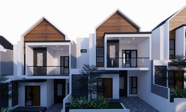 villa dijual murah kota batu malang