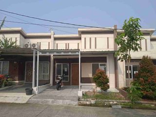 Jual rugi 1 unit rumah Kota podomoro Tenjo hanya 365 juta saja.Ukuran 6x12 M