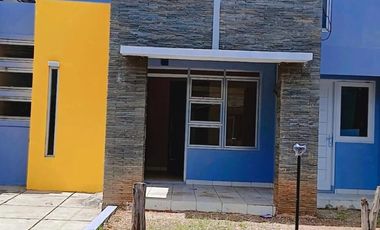 RUMAH 3 KAMAR DI KARANG TENGAH, TANGERANG. (PALEM GANDA ASRI 3)