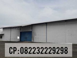 DISEWAKAN GUDANG MURAH BAGUS DAN SIAP PAKAI DI JEMBER