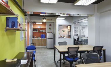 Fully Fitted Office Space for Sale in City Land, Makati City